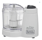 Processador de Alimentos Black Decker Modelo MP120 Capacidade de 350ml