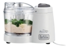 Processador de Alimentos Black Decker Modelo MP120 Capacidade de 350ml