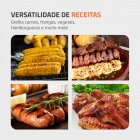 Churrasqueira Elétrica, Mondial, 1500W - CH-07