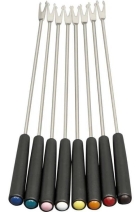 Panela Elétrica De Fondue Cuisinart 1000w Aço Escovado Cor Inox Frequência 60Hz