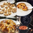Máquina De Fazer Bolos Dash Mini Bundt Cor Sortido