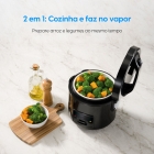 Panela Elétrica De Arroz Rizzo Elgin 5 Xícaras, 400w