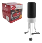 Mexedor Misturador Automático De Panela Robo Stir Crazy Cor Preto