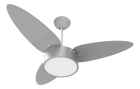 Ventilador de teto Fharo Inverter Ventisol