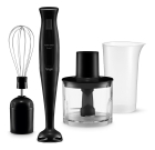 Mixer Turbo Chef 3 Em 1 200w Triturador E Fuet Elgin Cor Preto