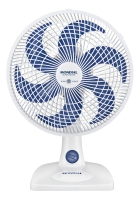 Ventilador De Mesa 30cm Super Power 6 Pas Mondial