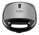 Grill E Sanduicheira Crome Inox 750w Britânia