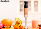 Mixer Gradiente Cobre Collection Pgmx402 Aço Inoxidável 600w Com Copo