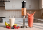 Mixer Gradiente Cobre Collection Pgmx402 Aço Inoxidável 600w Com Copo