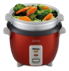 Panela Elétrica Multifuncional Ppa3v Vermelha Philco