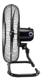 Ventilador Osc Mesa 50cm New Pr Gr Pr Premium Ventisol Cor da estrutura Preto Cor das pás Preto