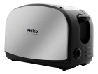 Torradeira French Toast Inox Preta 900w Philco