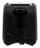 Torradeira French Toast Inox Preta 900w Philco