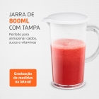 Power Mixer Premium Mondial 500W M-07