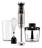Mixer Powder 3 Em 1 Profissional 600w Triturador E Fuet Aço Inox Pgmx404 Gradiente