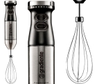 Mixer Powder 3 Em 1 Profissional 600w Triturador E Fuet Aço Inox Pgmx404 Gradiente