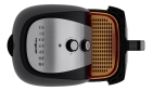 Air Fryer BFR51 5,5L Antiaderente Gold Com Controle de Temperatura e Potência de 1500W Cor Preto Britânia