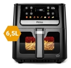 Fritadeira Air Fryer Philco PAF65 6,5l Visor Glass 1700W