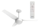 Ventilador de Teto Aliseu Jet Eco Com Controle Remoto Branco