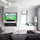 Ventilador de Teto Aliseu Jet Eco Com Controle Remoto Branco