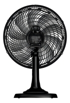 Vent Osc Mesa Turbo 10p 40cm Pr/cz Ventisol 40 Cm 60 Preto Preto Plástico 10