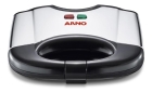 Sanduicheira Antiaderente Sacs Arno Cor Inox