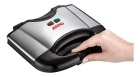 Sanduicheira Antiaderente Sacs Arno Cor Inox