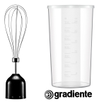 Mixer Gradiente PGMX402 Powder 600 3 Em 1 Cobre Collection 600w