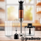Mixer Gradiente PGMX402 Powder 600 3 Em 1 Cobre Collection 600w
