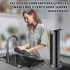 Ventilador De Coluna Ventilador Silencioso Com Controle Remo