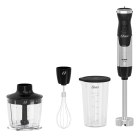 Mixer Power Oster Black Inox 3 Em 1 Omix 570 Cor Prata