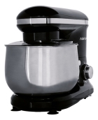 Batedeira Planetária Supremma Preta 5 Litros 700W Agratto