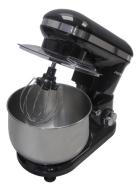 Batedeira Planetária Supremma Preta 5 Litros 700W Agratto