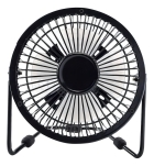 Mini Ventilador Usb Portátil De Mesa Silencioso Articulável