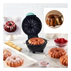 Máquina Fazer Bolos Assar Portatil Antiaderente Eletrica Maquina Bolo