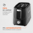 Tostador de Pães Pratic, Mondial, 700W - T-18
