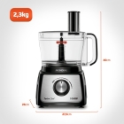 Multiprocessador Turbo Chef 9 em 1 Mondial 1000W MPN-01-BF