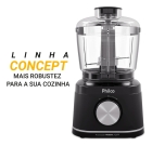 Processador Philco PMN04A 420W Jarra para 500ml 220V