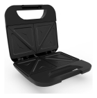 Sanduicheira Bgr02pi Antiaderente 750w Preto Britânia Toast