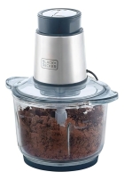 Processador de Alimentos Black Decker Modelo MP300G Capacidade de 2 Litros