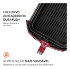Fritadeira Sem Óleo Air Fryer 8L Mondial 1900W - AFN-80-RI