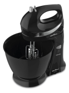 Batedeira Diamante Duo Mixer Turbo 4,3l 350w Preta Britânia Cor Preto Frequência