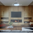 Ventilador De Teto Aliseu Retrátil Mid Prata Diâmetro 70 Cm Quantidade De Pás 3