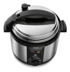 Panela De Pressão Elétrica Electrolux Pce20 de 5L, 60Hz, 900W de Potência PCE20