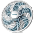 Ventilador de mesa 30cm 6 pás 3 velocidades Mondial Ultra