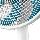 Ventilador de mesa 30cm 6 pás 3 velocidades Mondial Ultra