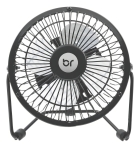 Ventilador De Mesa Usb Bright