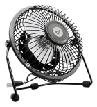 Ventilador De Mesa Usb Bright