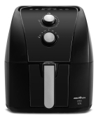 Air Fryer Britânia 5,5l Antiaderente Redstone 1500w BFR50 Cor Preto