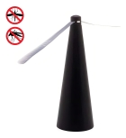 Ventilador De Mesa Anti Moscas Repelente Insetos Portátil